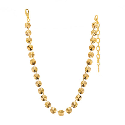 Tova Sofia Necklace in Aurum