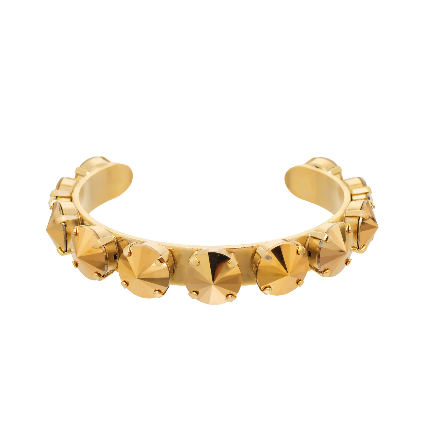 Tova Mini Keira Cuff in Aurum