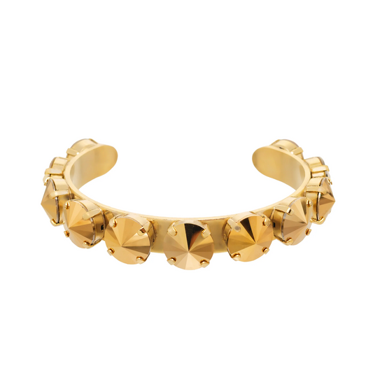Tova Mini Keira Cuff in Aurum