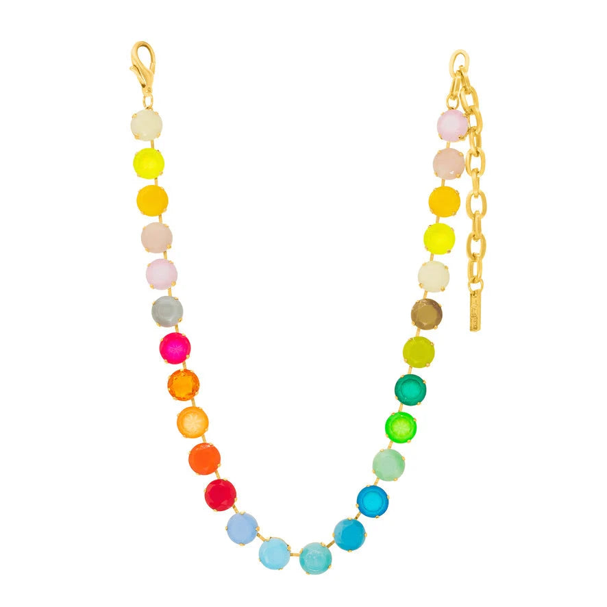 Tova Sofia Necklace in Electric Cowboy Fairy