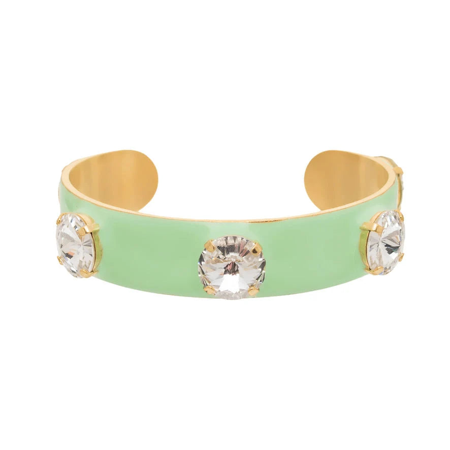 Tova Lindsey Cuff in Pippament