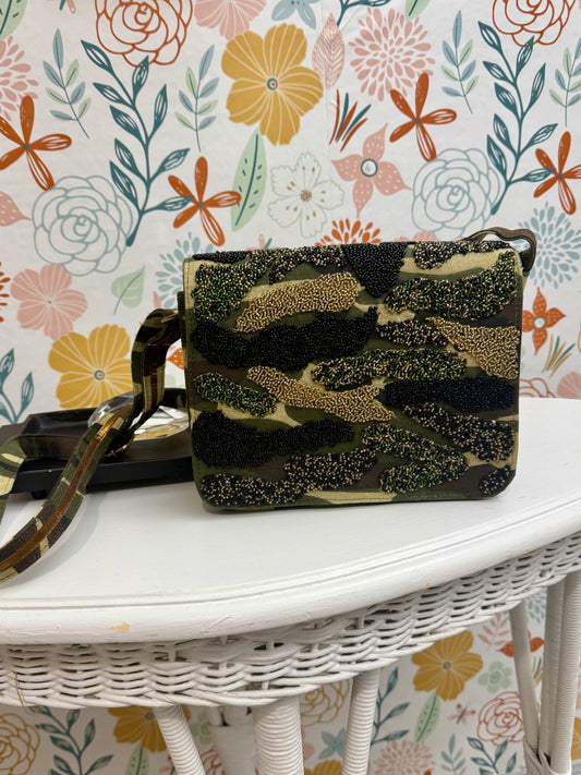 Camo Cutie Crossbody