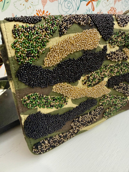Camo Cutie Crossbody