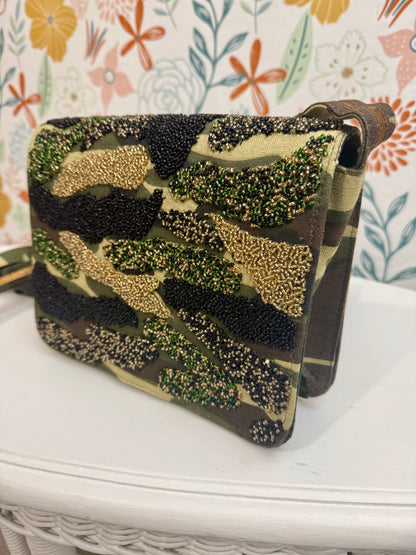 Camo Cutie Crossbody