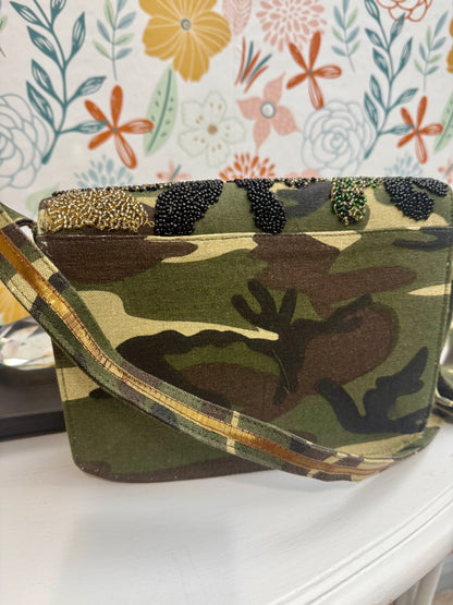 Camo Cutie Crossbody