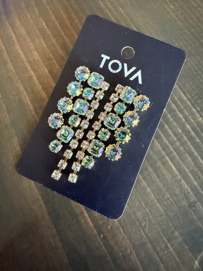 Tova Elyse Earrings Fairy Dust