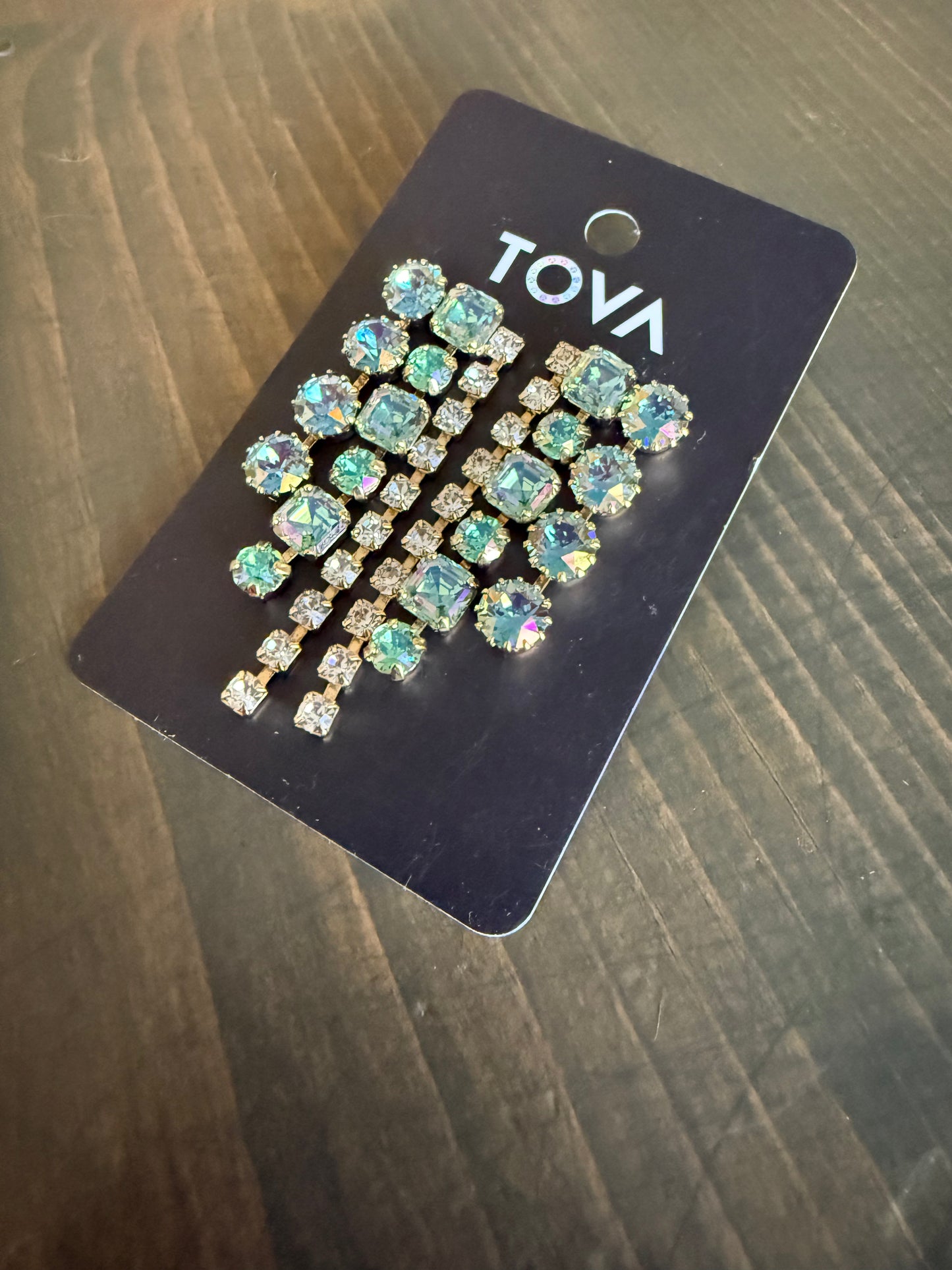 Tova Elyse Earrings Fairy Dust
