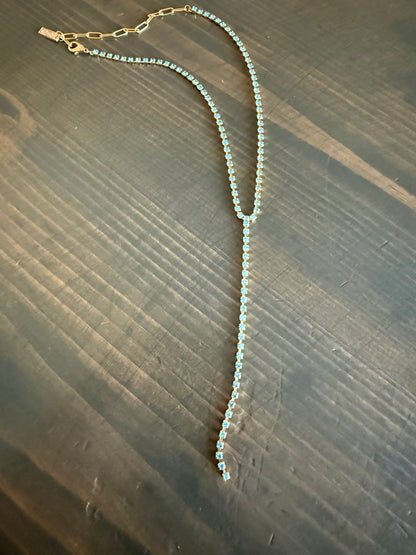 Tova Kassandra Necklace in Turquoise