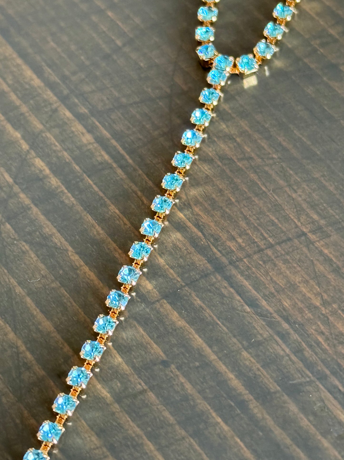 Tova Kassandra Necklace in Turquoise
