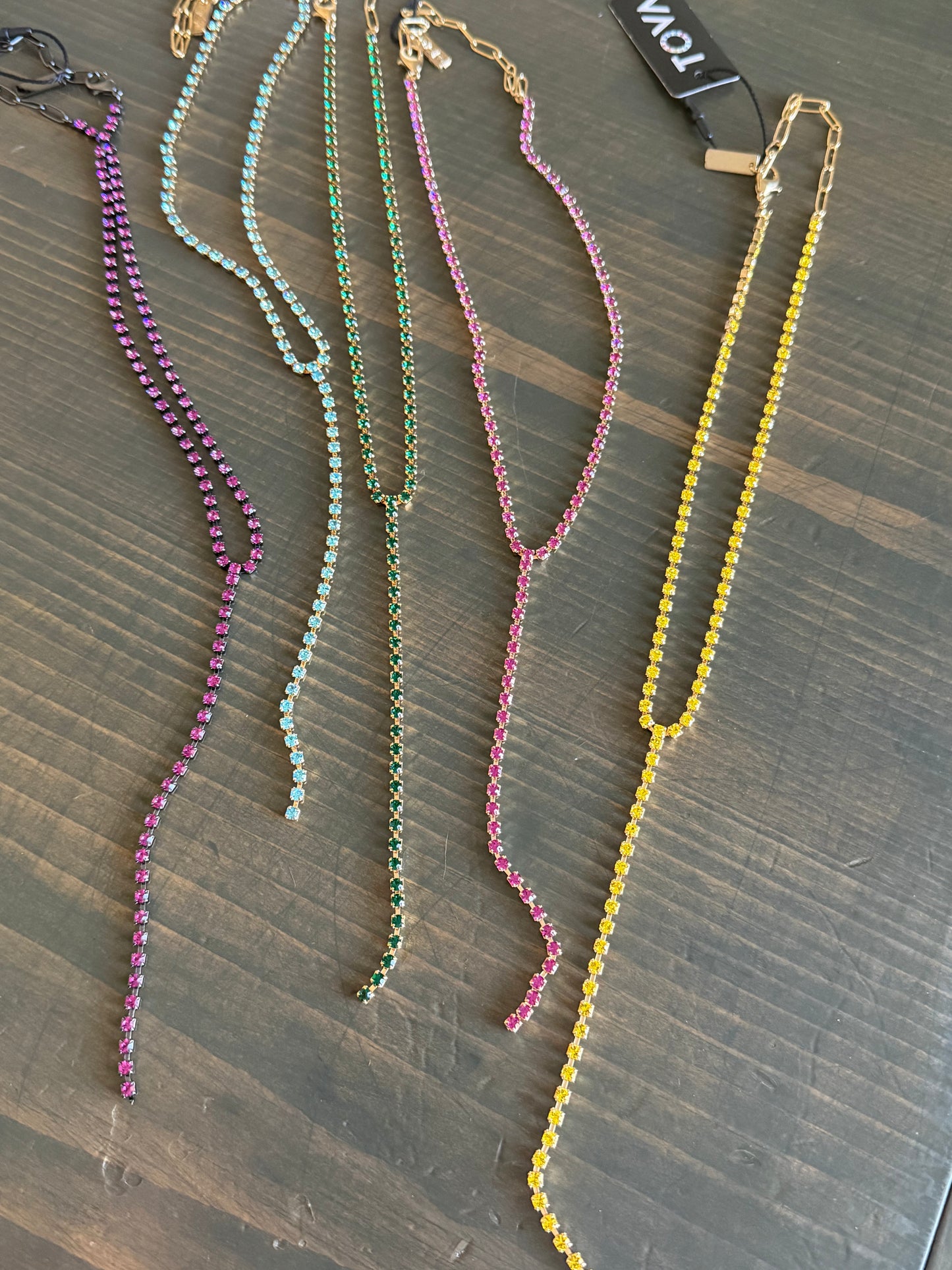 Tova Kassandra Necklace in Turquoise
