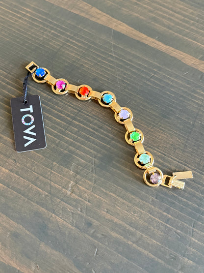 Tova Link Bracelet Candy Crush