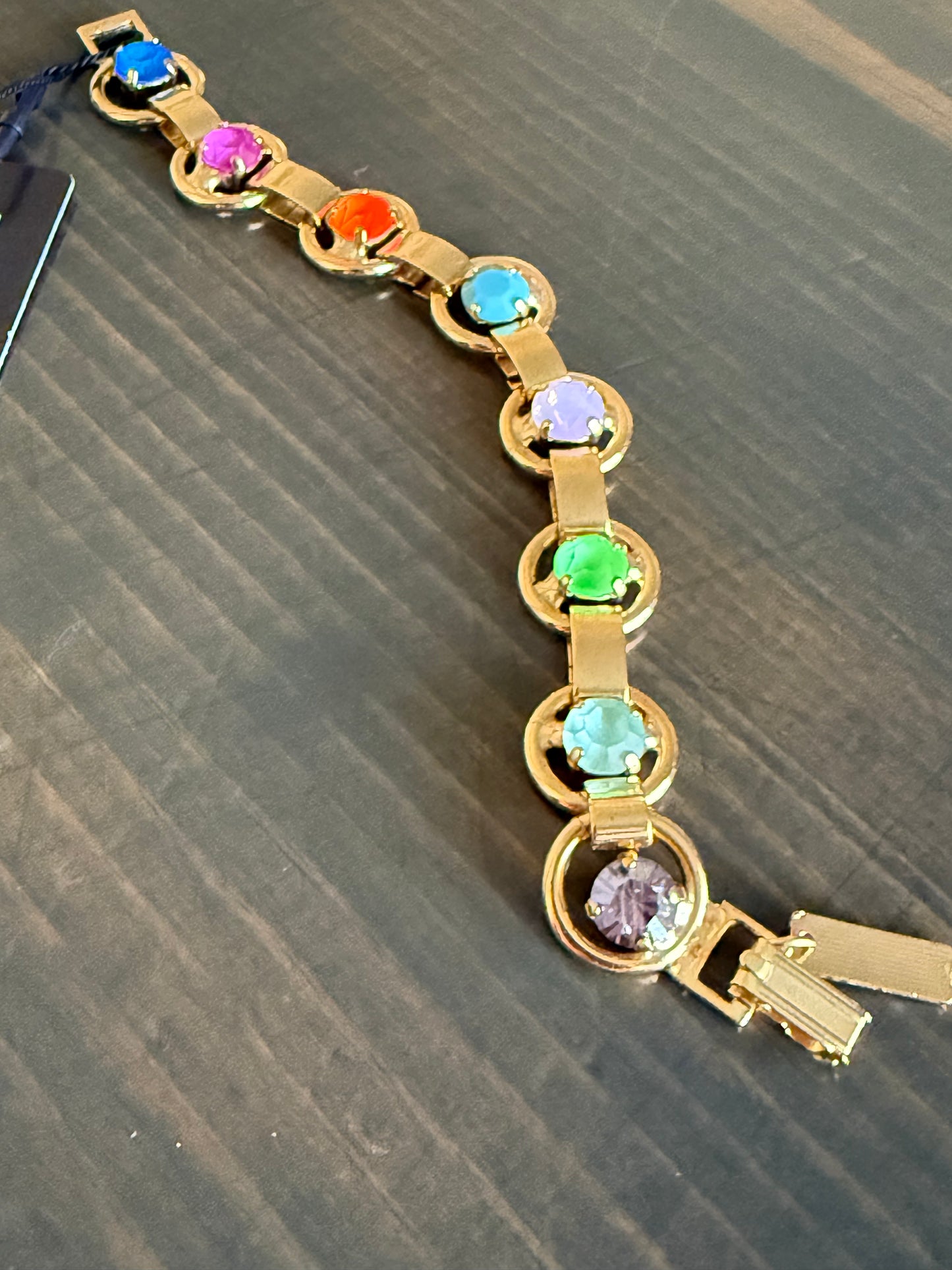 Tova Link Bracelet Candy Crush