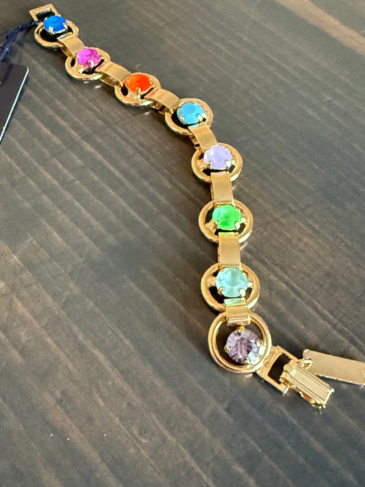 Tova Link Bracelet Candy Crush