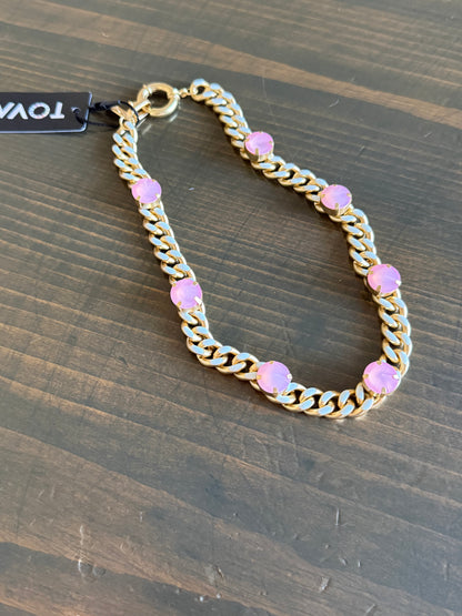 Tova Galileu Necklace Roselune