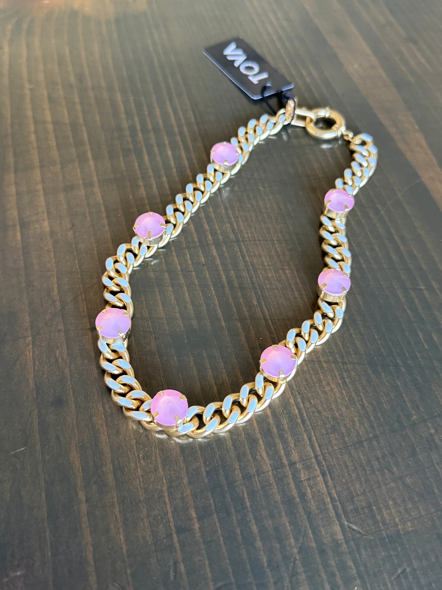 Tova Galileu Necklace Roselune