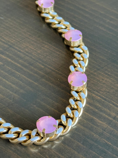Tova Galileu Necklace Roselune