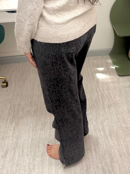 After Dark Leopard Pants