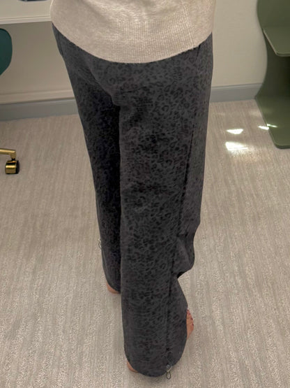 After Dark Leopard Pants
