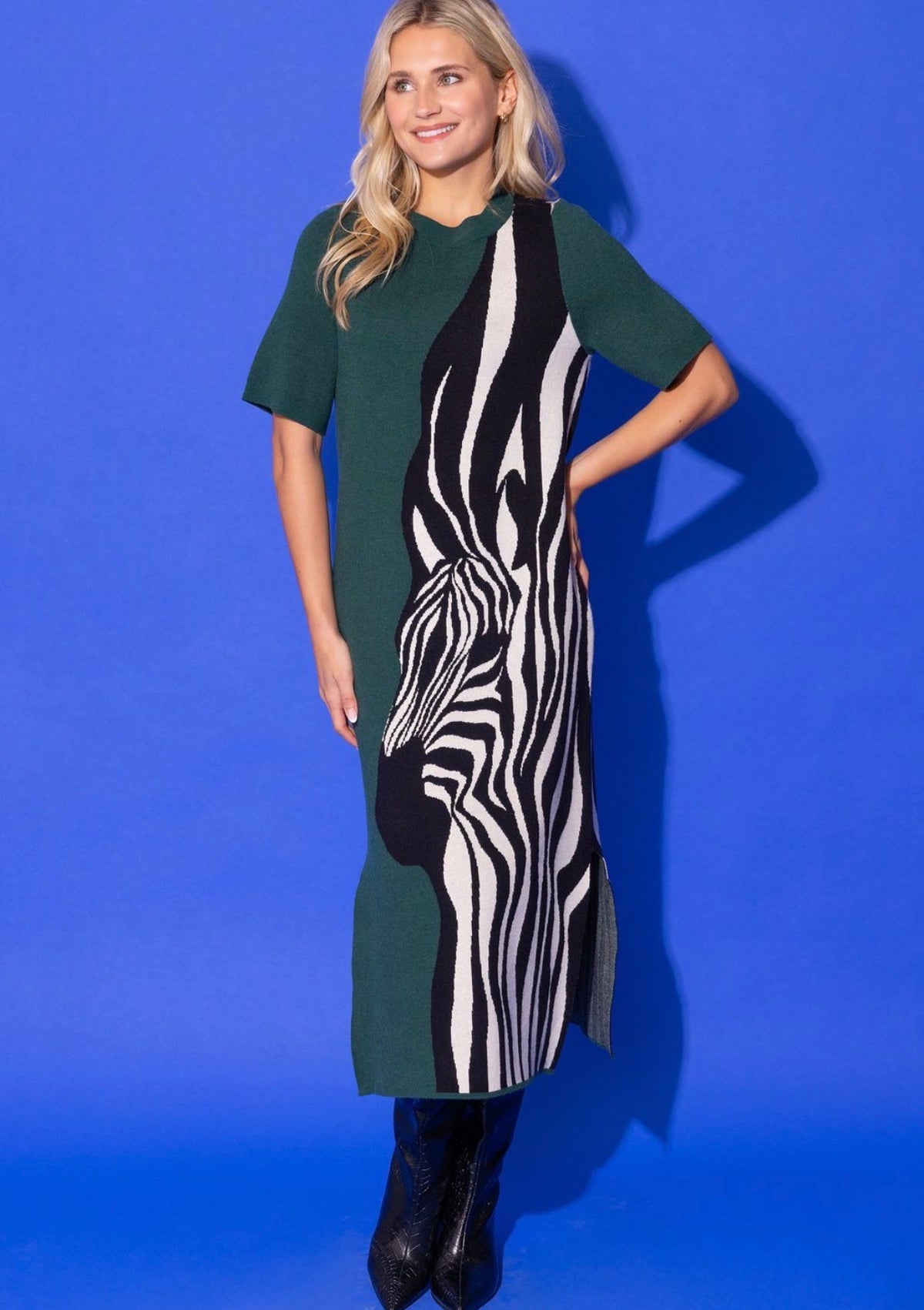 Alden Adair Scout Dress Wild Silhouette