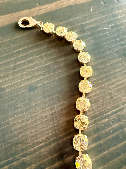 TOVA Izzy Bracelet Lemon