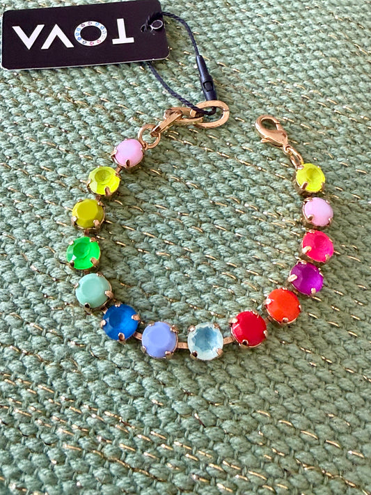 TOVA Izzy Bracelet Cowboy Fairy