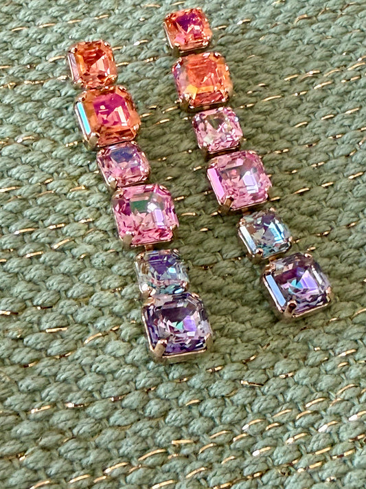 Tova Jadia Earrings Fairy Dust