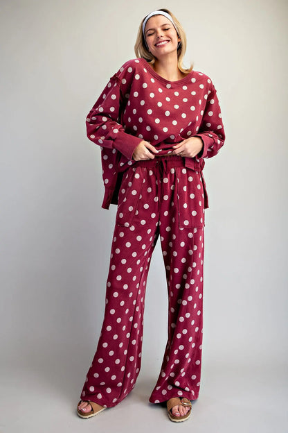 Dot About You Pants