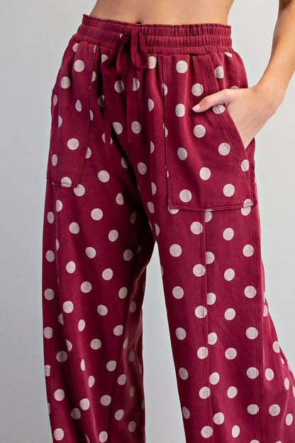 Dot About You Pants
