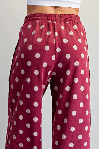 Dot About You Pants