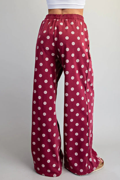 Dot About You Pants