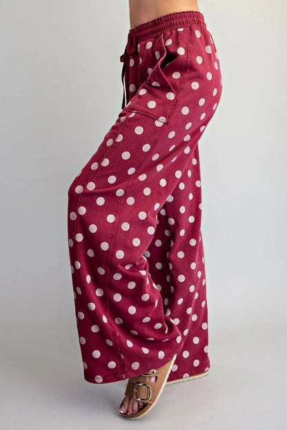 Dot About You Pants