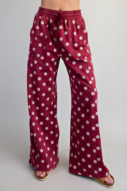 Dot About You Pants