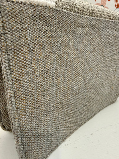 Into the Wild Beaded Crossbody