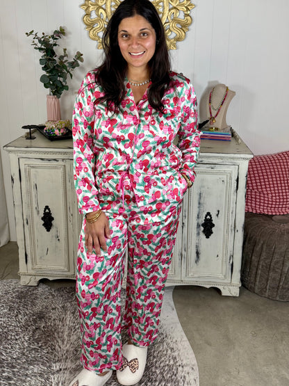 Trim the Tree Christmas Jammies