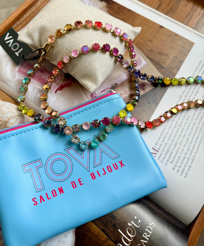 Vanessa Necklace in Candy Crush TOVA