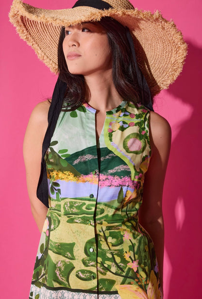 Alden Adair Evelyn Dress Petit Parc