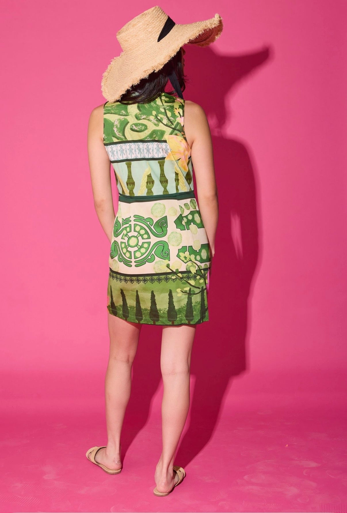 Alden Adair Evelyn Dress Petit Parc