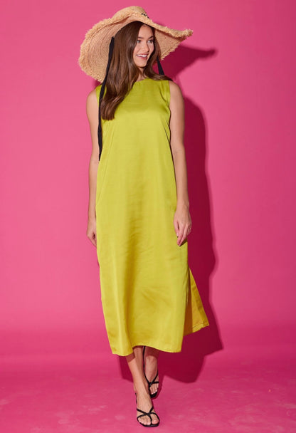 Alden Adair Amelia Dress Vine