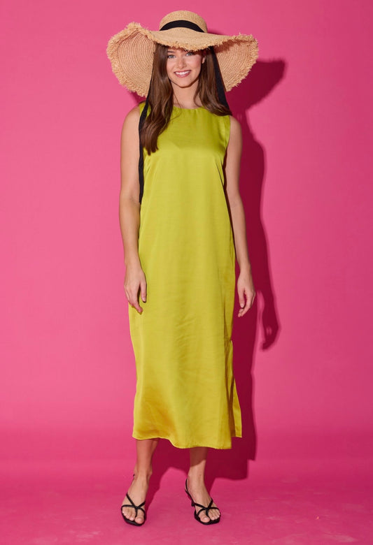 Alden Adair Amelia Dress Vine