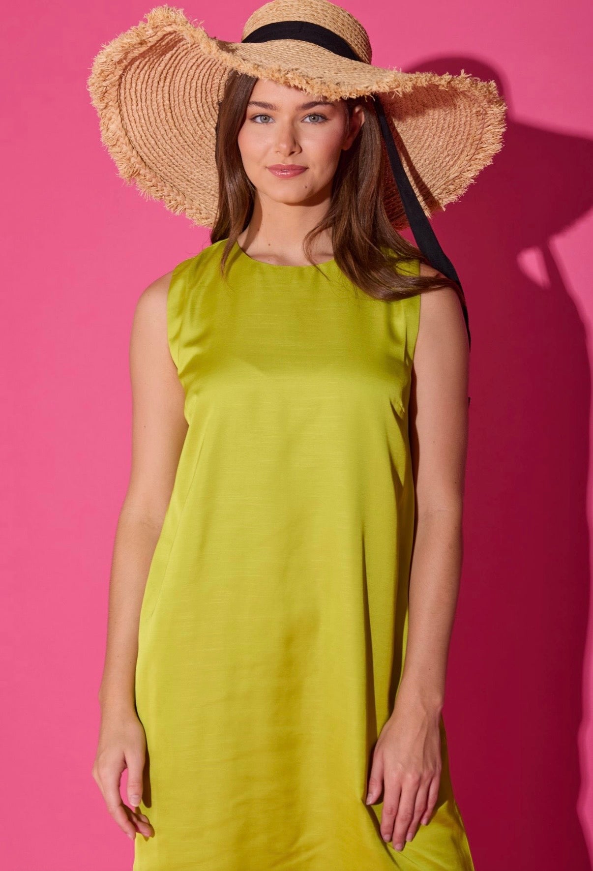 Alden Adair Amelia Dress Vine