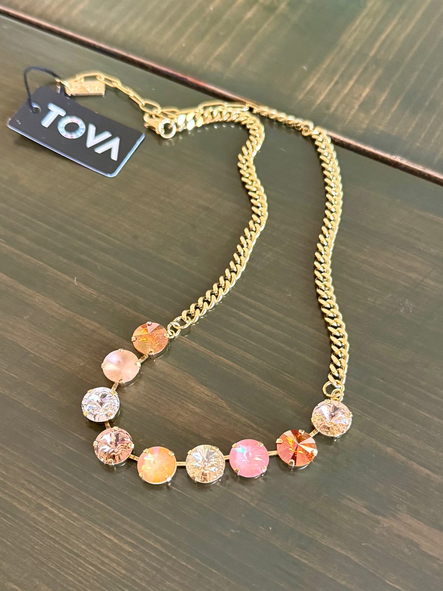 Tova Mini Sofia Blushing Cowgirl