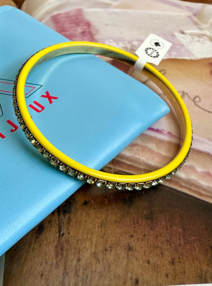 Helly Bangle Chrysolite TOVA