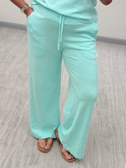 Mint To Be Lounge Set