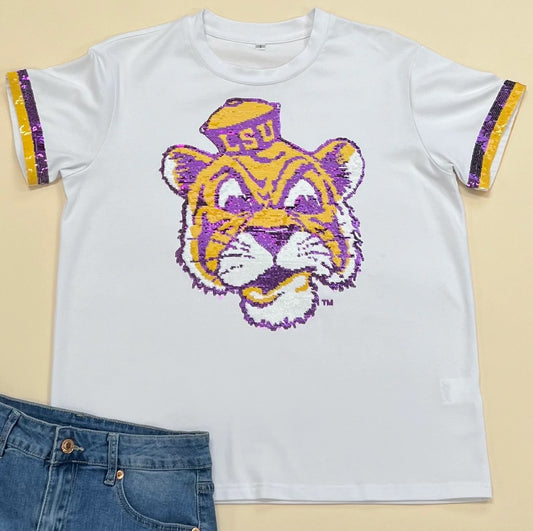 Vintage LSU Tiger Tee