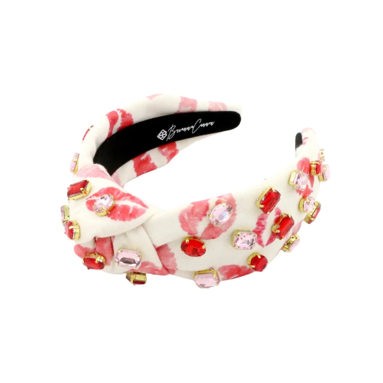 Brianna Cannon Hugs & Kisses Headband