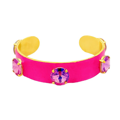 Tova Linsey Cuff Pink