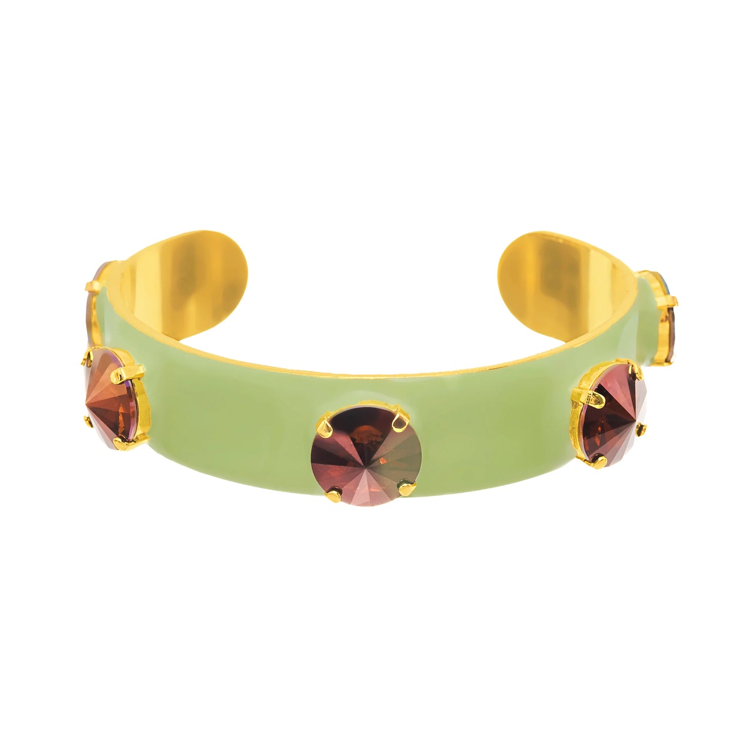Linsey Cuff Matcha Tova