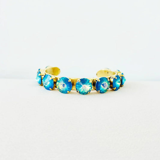 Tova Mini Kiera Cuff Ultra Blue AB