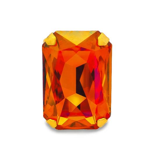 Mini Soleil Ring Astral Pink Tova