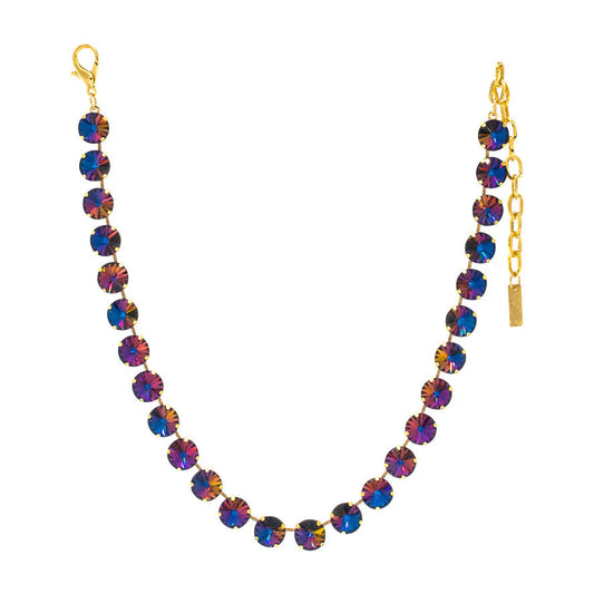 Sofia Necklace in Volcano Tova